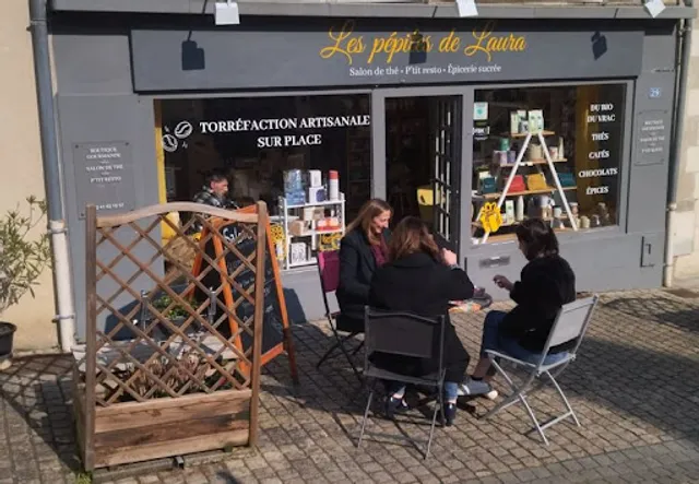 Les pépites de laura