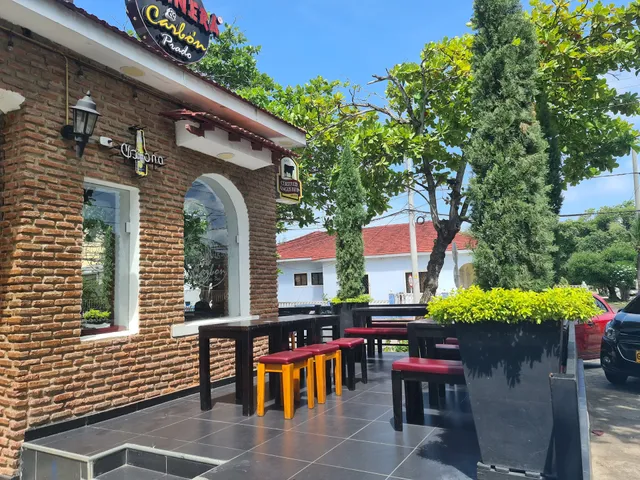 Restaurante Llanera y Carbón