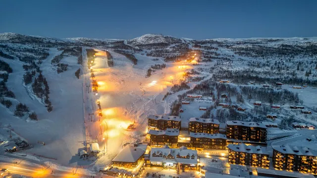 Riddergaarden Leiligheter