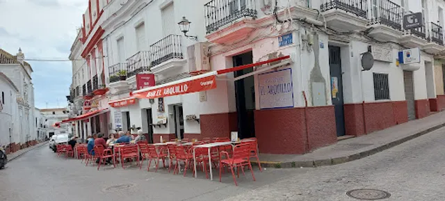 Bar El Arquillo(nueva dirección)