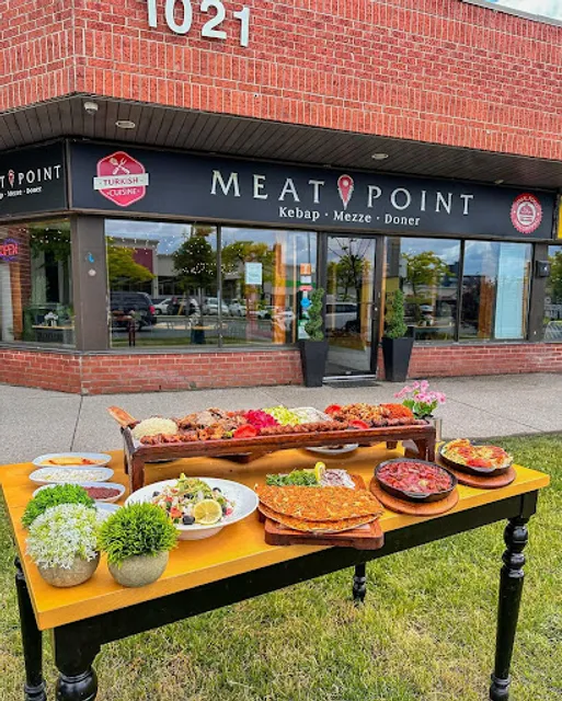 Meat Point