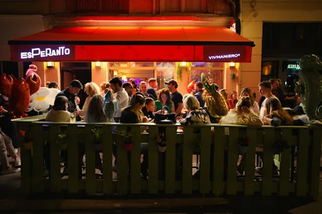 ESPERANTO LYON 2 - Tapas Restaurant - Cocktails & Wine