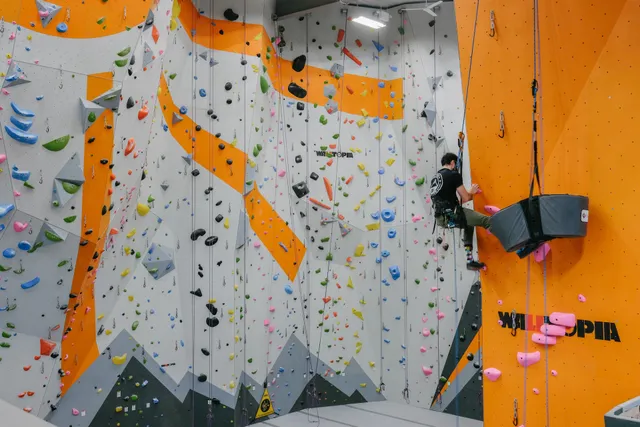 Climb Bentonville