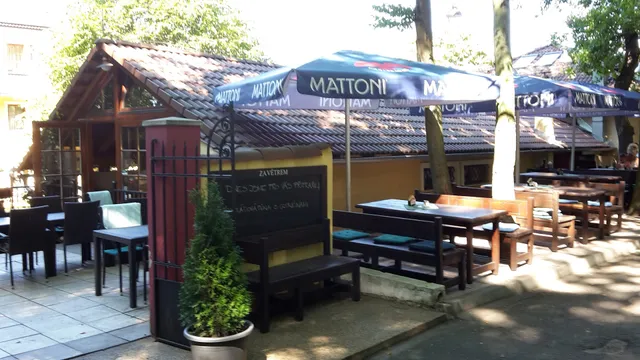 Grill Restaurant Za Větrem