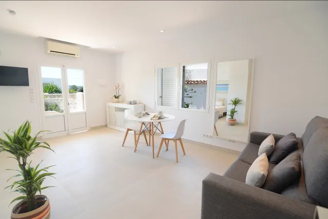 Apartamentos Casa Franziska