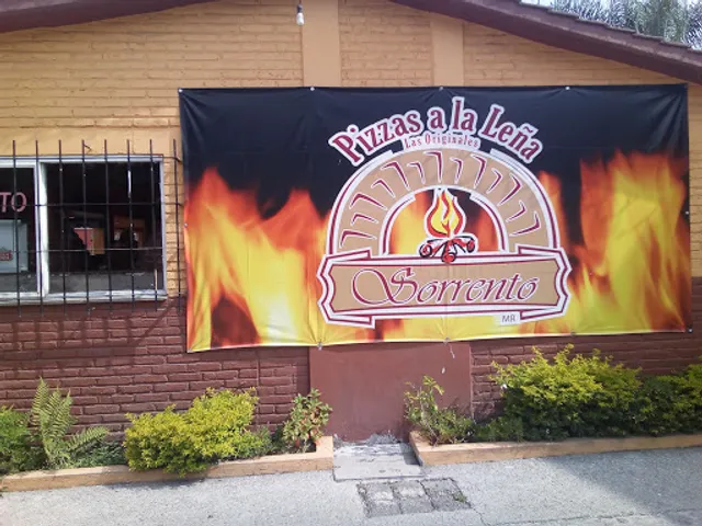 Sorrento I - Pizzas a la Leña