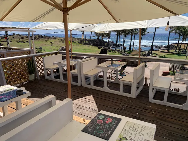 Restaurante Hivamana