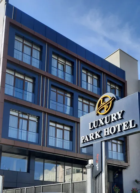 Ankara Lxry Park Hotel