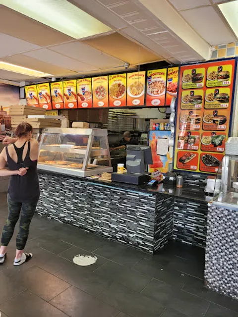 Pizza Chicken New York