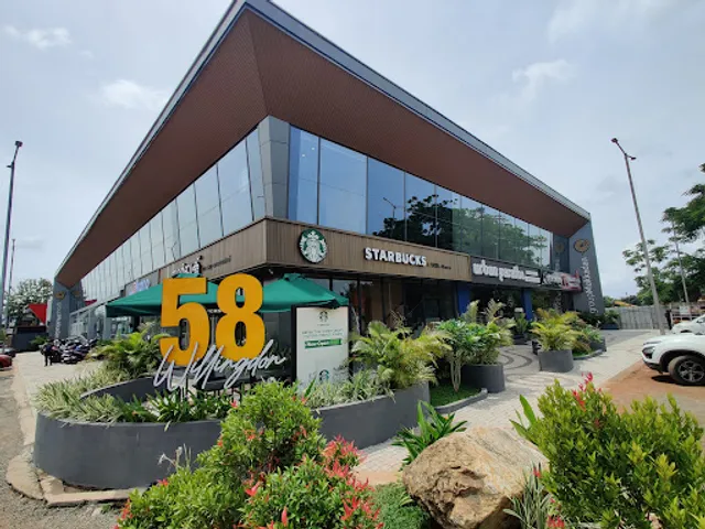 Urban paratha Willingdon