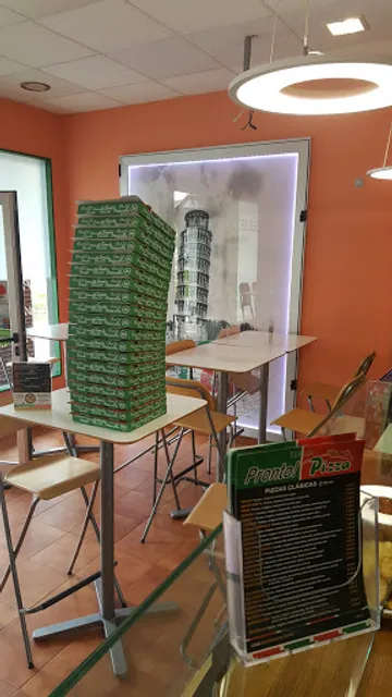 Pronto! Pizza