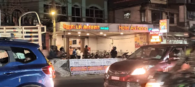 HOTEL ARCHANA