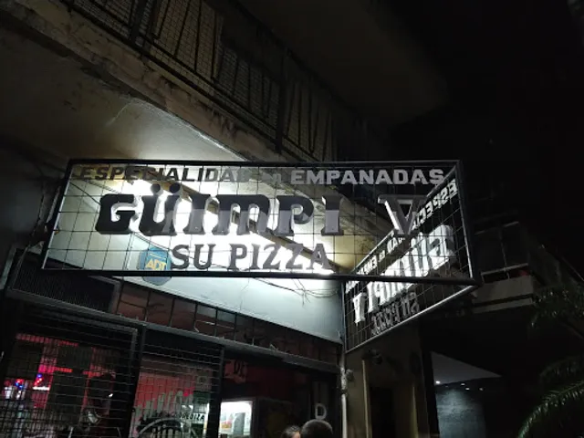 Pizzería Güimpi V