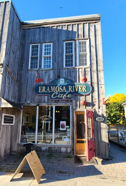 Eramosa River Cafe