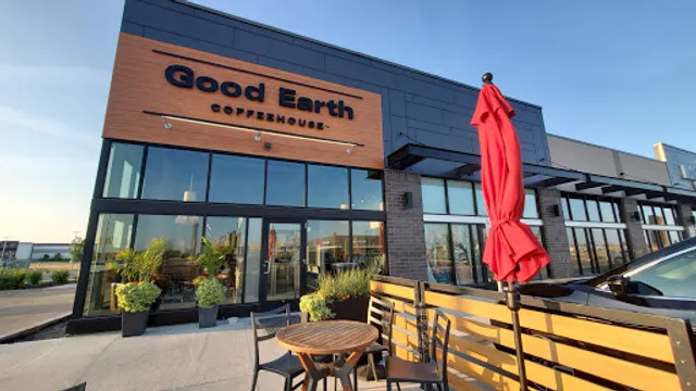 Good Earth Coffeehouse - Seasons