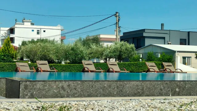 Lula Apartments, Ulcinj