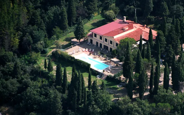 Villa Dei Bosconi