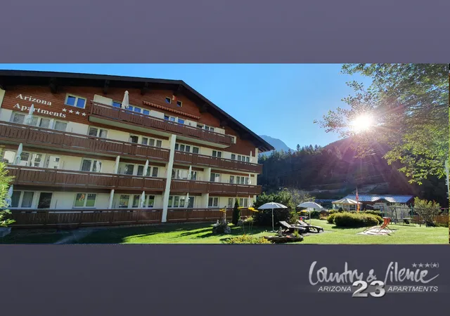 Arizona 23 Apartments Saas-Fee