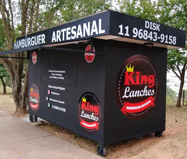 King Lanches BBQ