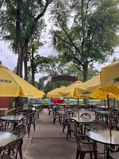 Hawthorne's Backyard