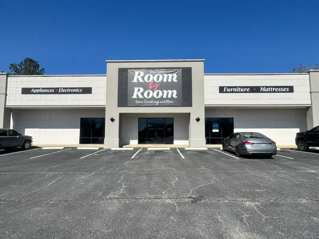 Jay Evans' Room by Room