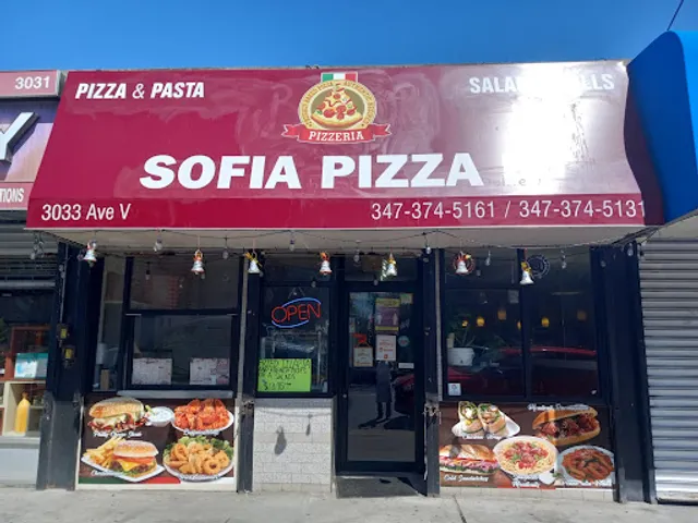 Sofia Pizza II