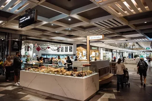 Son of a Baker Miranda