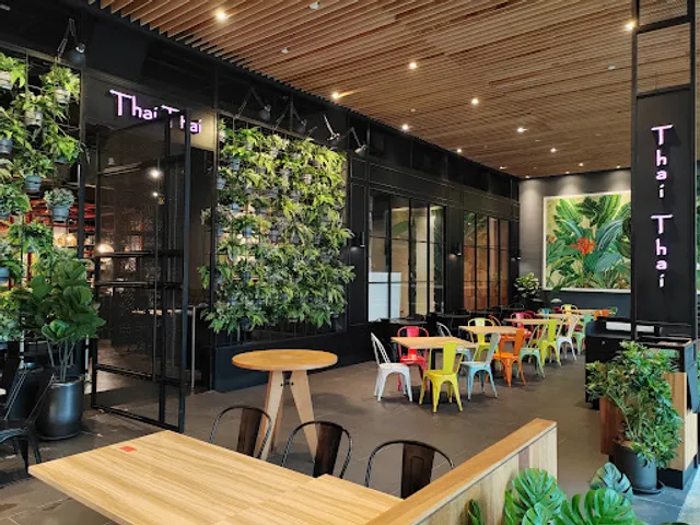 Thai Thai, Sunway Pyramid