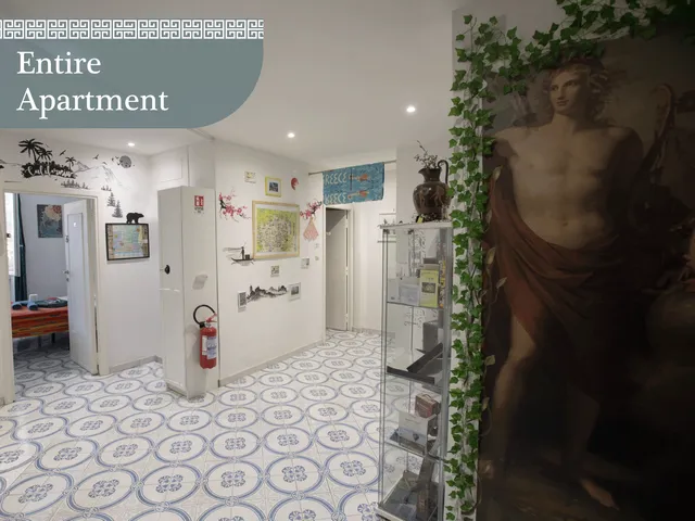 Apollo e Diana House