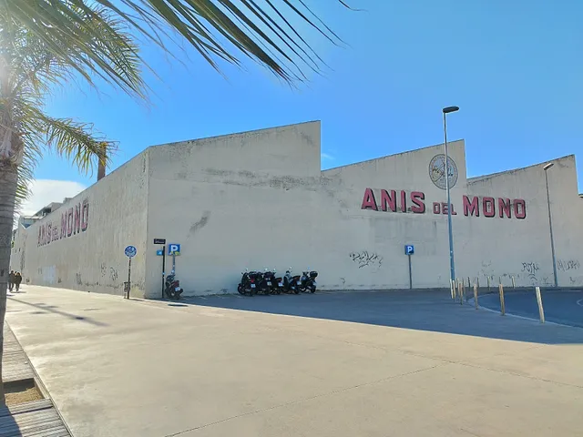 Fàbrica de l'Anís del Mono