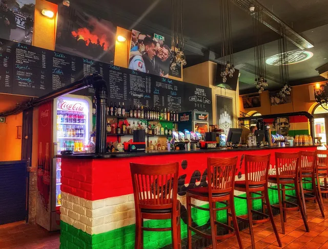 Ziccer - TrollFoci Sport Pub