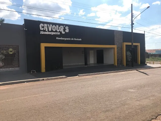 Cavour's Hamburgueria
