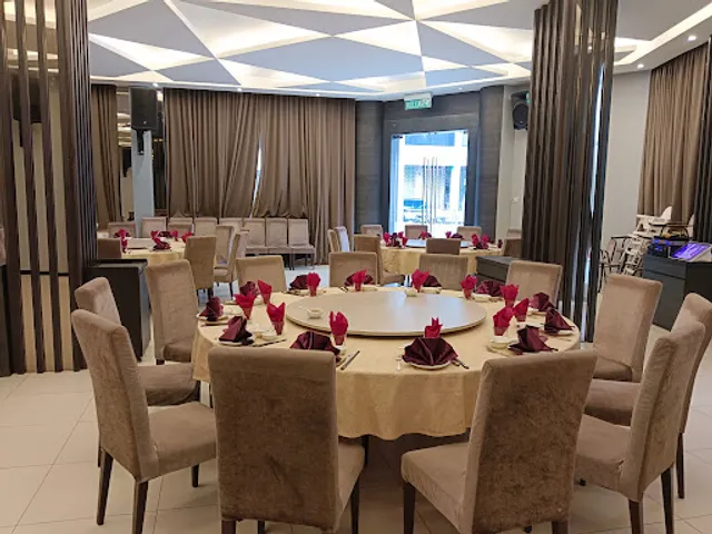 Ming Hao Banquet & Restaurant Sdn Bhd