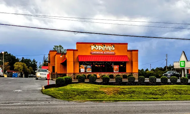 Popeyes Louisiana Kitchen