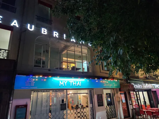 Hôtel Chateaubriand