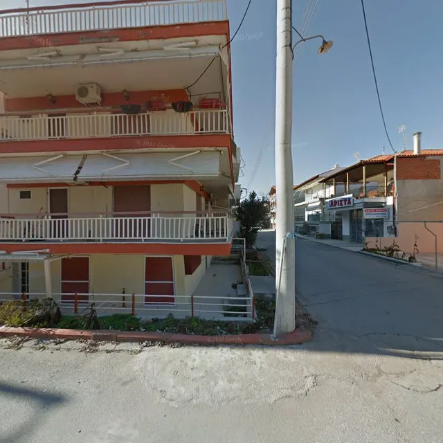 Prodromos Apartments