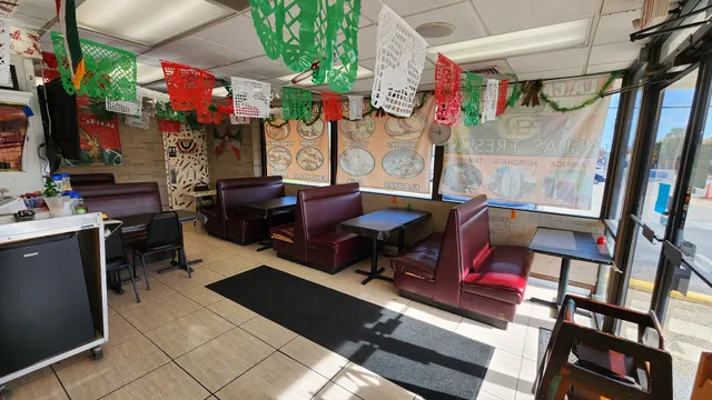 Tacos La Capital D.F. 2