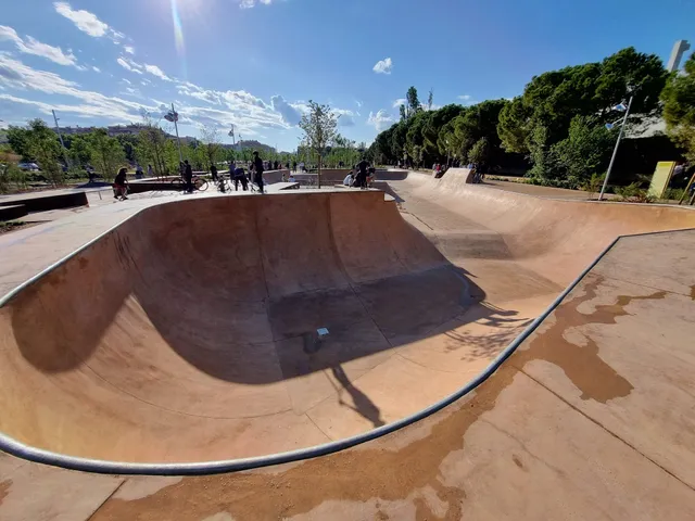 Skatepark Igualada