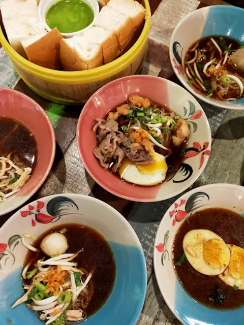 Boat Noodle - Kuala Selangor