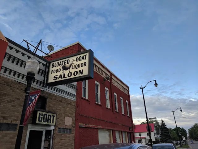 Bloated Goat Saloon