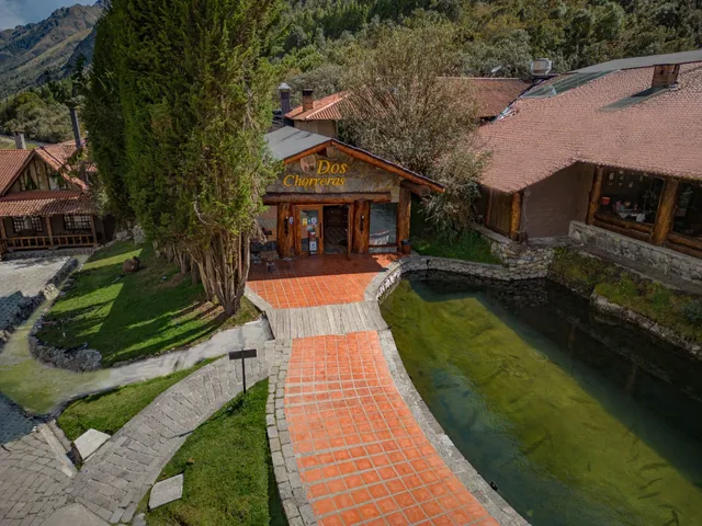 Hosteria Dos Chorreras