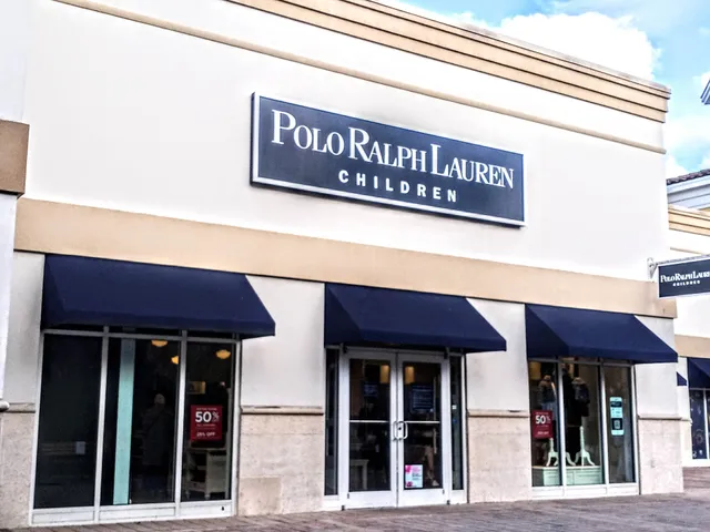 Polo Ralph Lauren Children's Factory Store