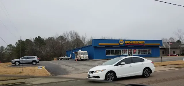 Heathers Street Food