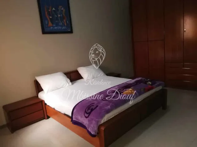 Résidence Mbissine Diouf