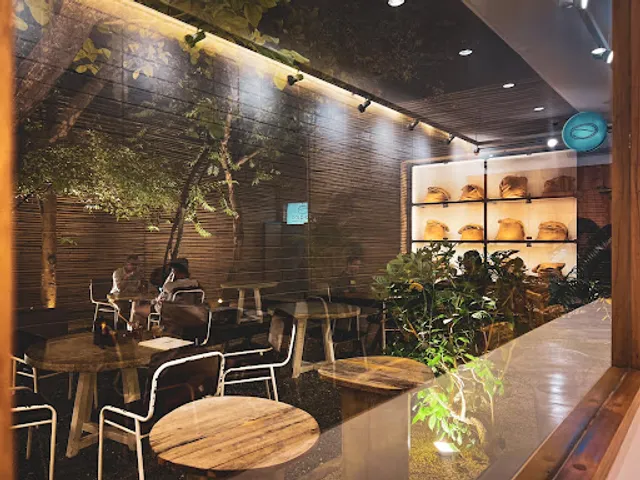 Gold•Cup Specialty Coffee Branch 3