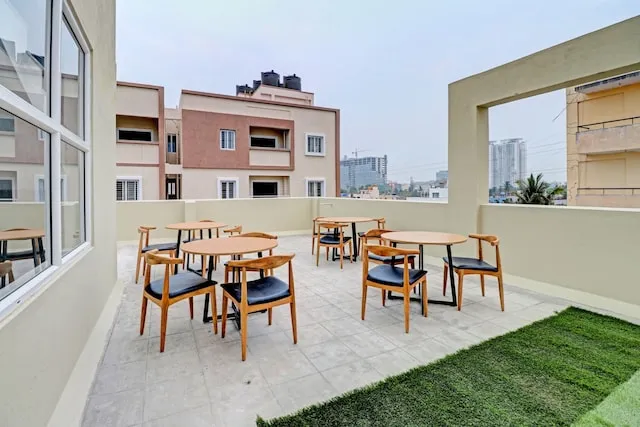 Capital O Royal Manyata