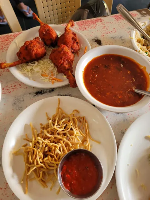 Shyam Sunder Fast Food