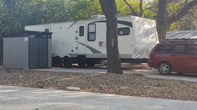 Patriot RV Parks - Austin North