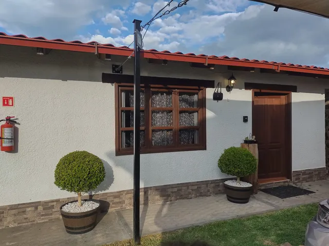 Cabañas Boutique Villaseñor Pet and Weed Friendly