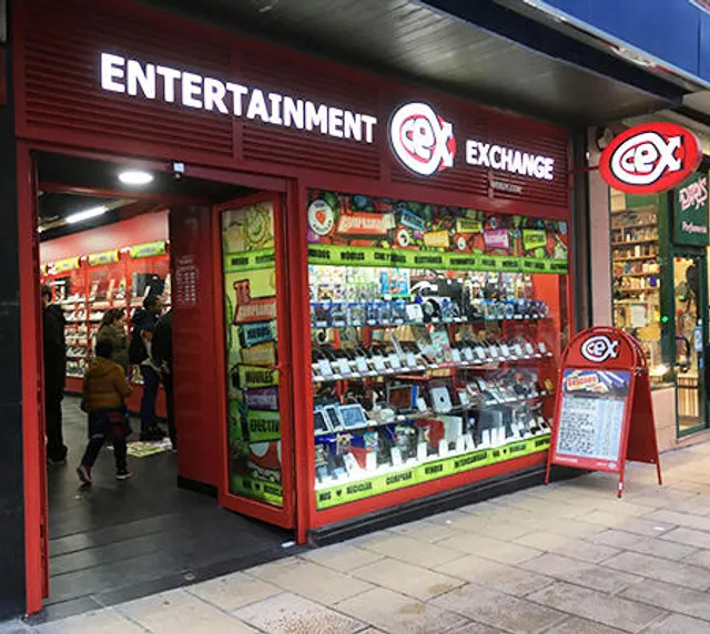 CeX